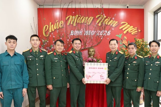 Đưa lực lượng chính quy về Ban Chỉ huy Quân sự xã, phường: Bước đi chiến lược củng cố quốc phòng từ cơ sở