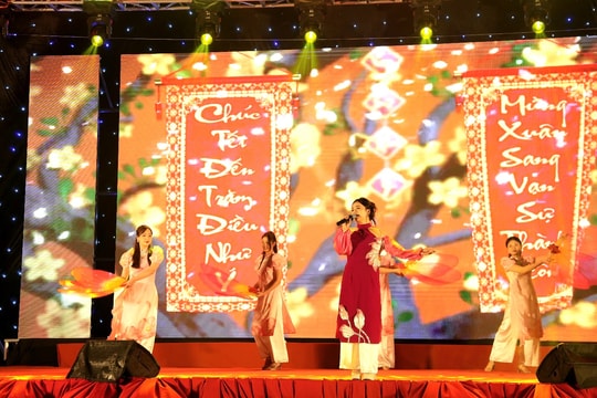 Gia Lâm: Những dấu ấn đậm nét xuân Bính Ngọ