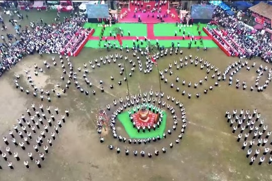 Lễ hội Khai hạ dân tộc Mường năm 2026: Hội tụ, kế thừa và lan tỏa giá trị di sản