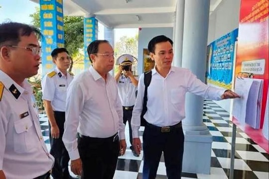 TP Hồ Chí Minh sẵn sàng cho ngày bầu cử đại biểu Quốc hội và HĐND các cấp