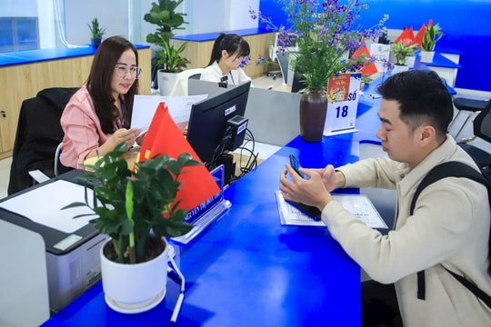 Giữ vững kỷ cương hành chính ngay từ những ngày đầu xuân