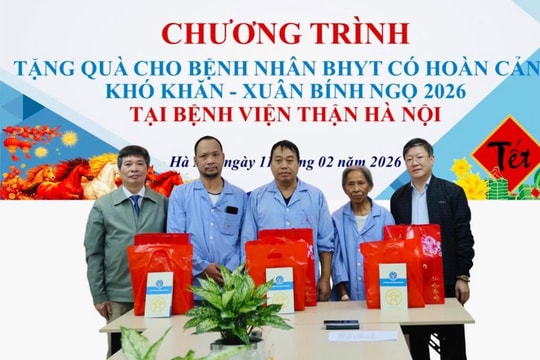 Người "Kiến trúc sư" của những nhịp đập hồi sinh