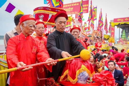 “Rực sáng di sản triều Trần - Rạng rỡ chào kỷ nguyên mới”