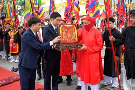 Gìn giữ mạch nguồn hiếu học ở Dương Liễu