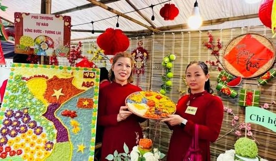 Đặc sắc Lễ hội truyền thống Xôi Phú Thượng lần thứ IX - Xuân Bính Ngọ 2026