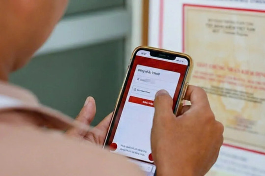 Từ 1/3/2026, cấp giấy chứng nhận kiểm định điện tử trên toàn quốc