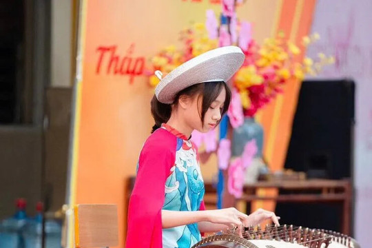 Phường Hoàng Liệt: "Cái nôi" tài năng nghệ thuật nhí