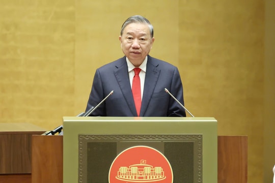 Toàn văn phát biểu của Tổng Bí thư Tô Lâm tại Hội nghị quán triệt, triển khai các nghị quyết 79 và 80 của Bộ Chính trị