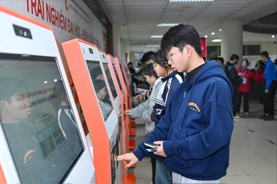 Đại học Bách khoa Hà Nội tuyển gần 9.900 chỉ tiêu