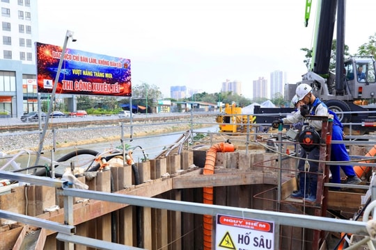 Ươm hạnh phúc trong lòng người Thủ đô Bài 3: Không để mùa Xuân là “khoảng lặng” của phát triển