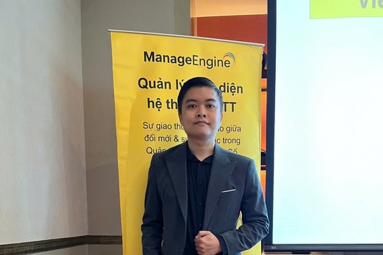 Từ lì xì bằng mã QR cho đến thanh toán tức thì: Đừng để rủi ro an ninh mạng làm mất vui mùa Tết