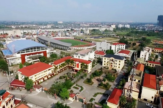 Phát huy tiềm năng, giá trị văn hóa, xây dựng Hoài Đức giàu đẹp, văn minh