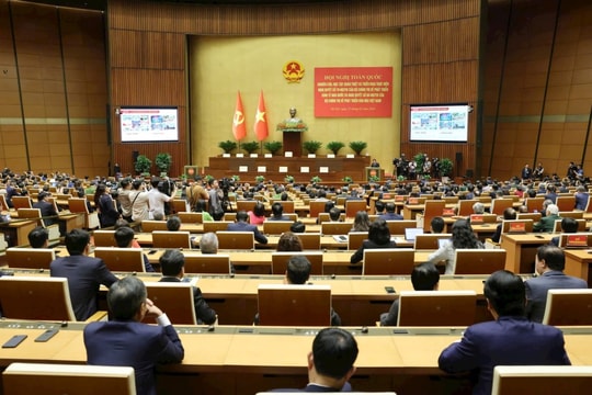 Hơn 2 triệu cán bộ, đảng viên dự hội nghị quán triệt, triển khai các Nghị quyết 79 và 80 của Bộ Chính trị
