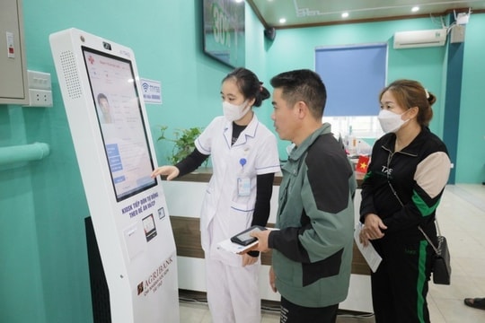Tạo đột phá trong bảo vệ, chăm sóc, nâng cao sức khỏe Nhân dân