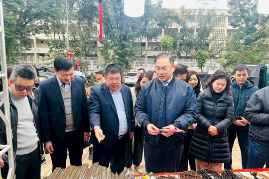 Đống Đa vững bước phát triển trong kỷ nguyên mới