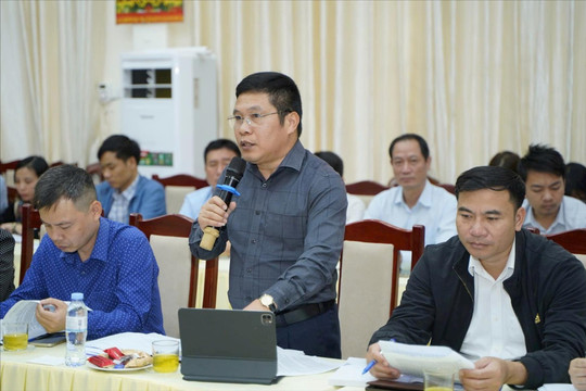 Chuyên Mỹ quyết liệt giải phóng mặt bằng, tăng tốc các dự án trọng điểm