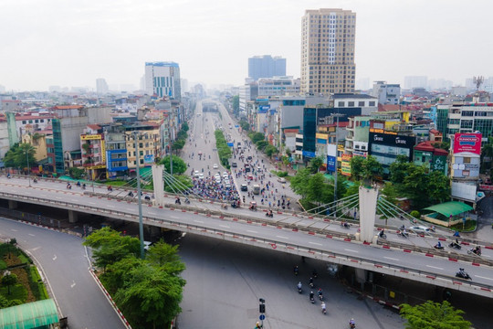 Mô hình thành phố thông minh: Đón đầu công nghệ để Hà Nội vươn tầm khu vực