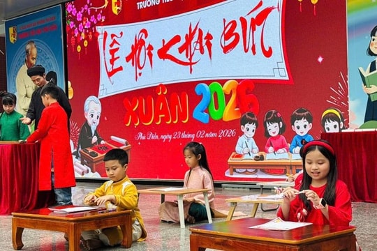Trường học Thủ đô giữ vững an toàn trong kỳ nghỉ Tết Nguyên đán Bính Ngọ 2026