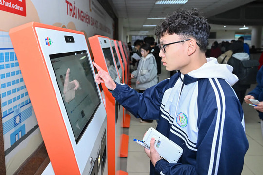 Đại học Bách khoa Hà Nội mở 5 chương trình đào tạo mới