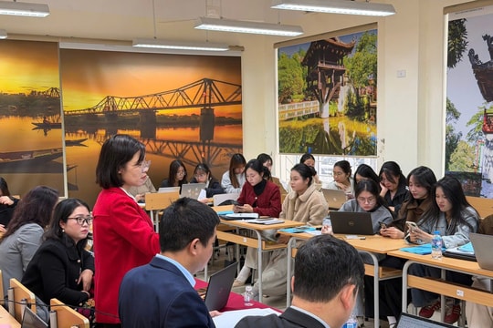Hà Nội quyết tâm trở thành “đầu tàu” dẫn dắt, kiến tạo phát triển