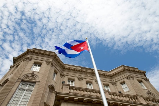 Nga yêu cầu chấm dứt phong tỏa tài chính đối với Cuba