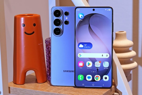 Thấy gì qua việc Samsung tung ra thế hệ Galaxy S26 mới?