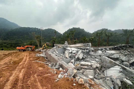 Xã Kim Anh đưa quản lý đất đai, trật tự xây dựng đi vào nền nếp