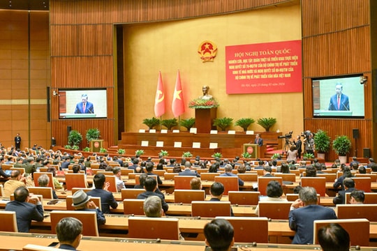 Thống nhất ý chí, quyết liệt hành động