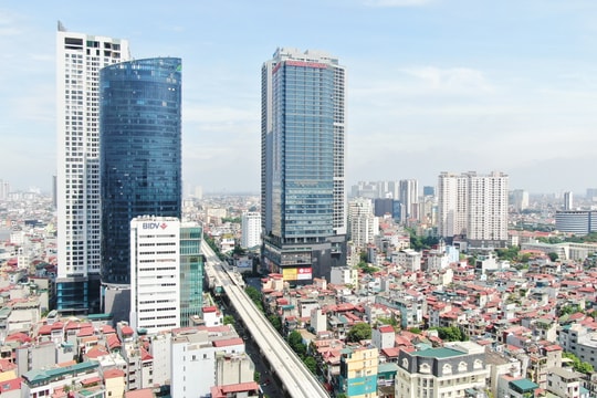 Hà Nội và bài toán mô hình đô thị nén