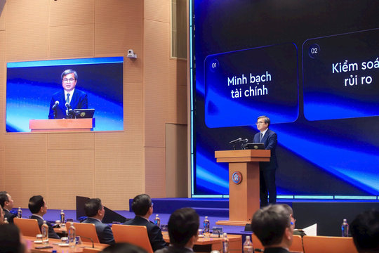 Hà Nội kiến tạo mô hình “nhà nước định hướng - doanh nghiệp vận hành”