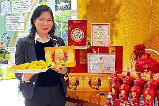 Đổi mới sáng tạo - “chìa khóa” nâng giá trị nông nghiệp Hà Nội