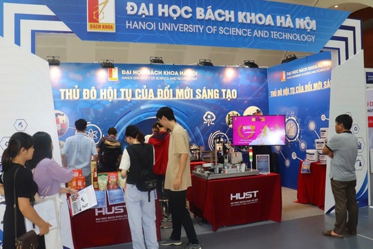 Công ty cổ phần Trung tâm Đổi mới sáng tạo Hà Nội: Giải bài toán khoa học công nghệ, đổi mới sáng tạo