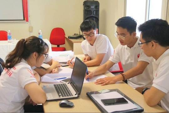Hỗ trợ học sinh, sinh viên khởi nghiệp