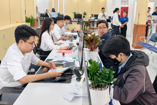 TP Hồ Chí Minh phấn đấu nhóm 10 địa phương dẫn đầu về cải cách hành chính