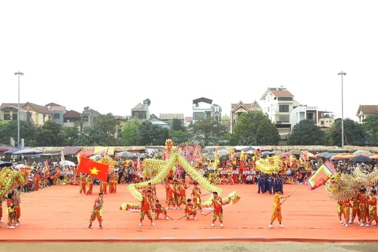 PGS.TS, đại biểu Quốc hội Bùi Hoài Sơn: Hà Nội cần chuyển từ tư duy “bảo tồn tĩnh” sang “khai thác sáng tạo”