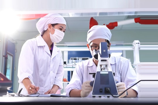 Trung tâm Đổi mới sáng tạo Hà Nội hoạt động theo mô hình công ty cổ phần