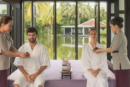 Four Seasons Resort The Nam Hải giới thiệu trải nghiệm văn hóa độc quyền cùng nghệ nhân Hội An