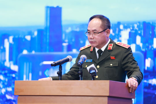 Ứng dụng chuyển đổi số góp phần giữ gìn bình yên của Thủ đô