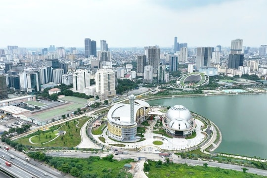 Hà Nội tiên phong, gương mẫu thực hiện các nghị quyết của Trung ương