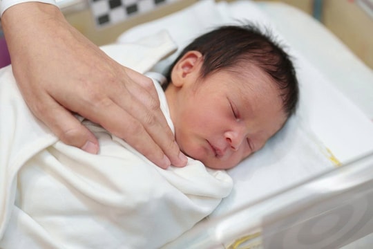 Hàn Quốc ghi nhận tỷ lệ sinh tăng năm thứ hai liên tiếp