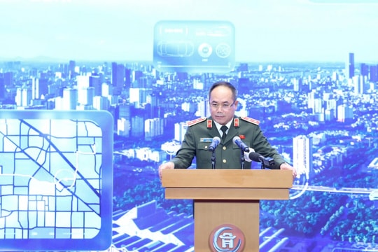 Hà Nội xây dựng hệ sinh thái an ninh trật tự số từ đột phá công nghệ