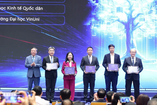 Hà Nội chính thức ra mắt Trung tâm đổi mới sáng tạo