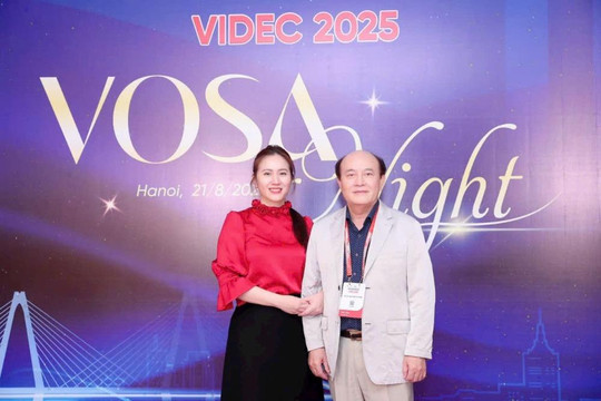 Chuyện kể về nữ bác sĩ có “đôi bàn tay vàng” trong ngành phẫu thuật hàm mặt và tạo hình vi phẫu