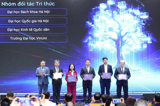 Hà Nội chính thức công bố thành lập Công ty Cổ phần Trung tâm Đổi mới Sáng tạo