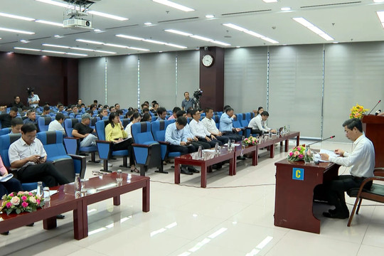 Hoàn thiện khuôn khổ phát ngôn, bảo đảm thông tin chính thống cho báo chí
