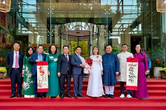 Từ tiếng cồng chứng khoán đầu Xuân đến nhịp kết nối các thị trường toàn cầu