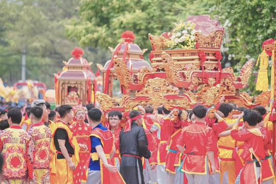Khơi dậy lòng dân, vun bồi nền tảng văn hóa ở Nam Phù
