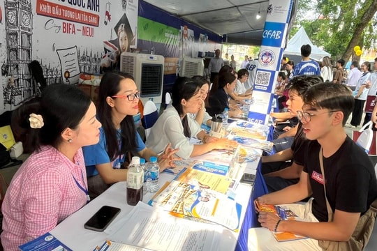 Tuyển sinh đại học năm 2026: Hiểu đúng giới hạn 15 nguyện vọng để bớt áp lực