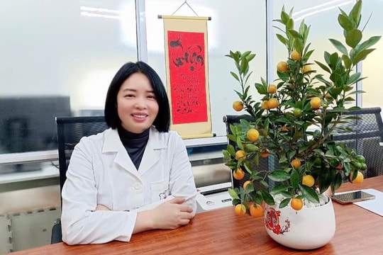 Người phụ nữ “giải mã” những ẩn số sau cùng tại Trung tâm Pháp y Hà Nội