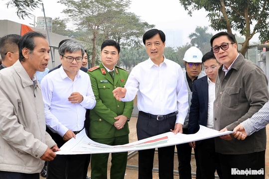 Khẳng định vai trò tiên phong